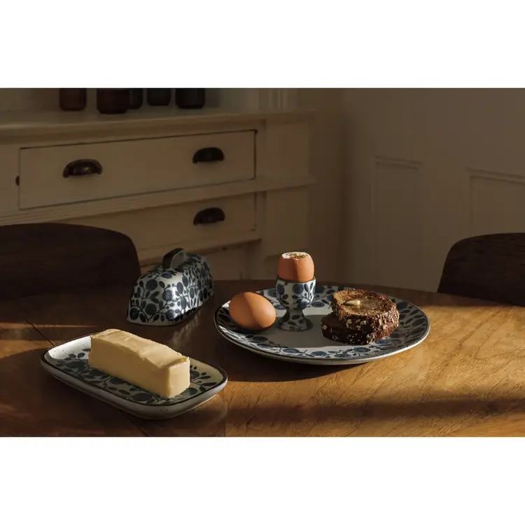 Calendula Butter Dish