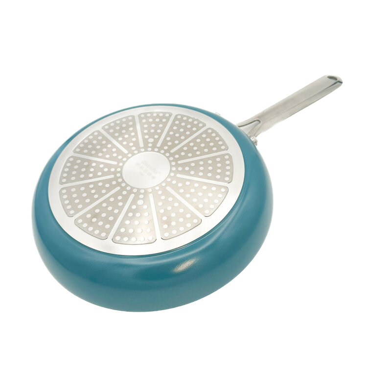 Green Pan Greenpan 10" Deep Teal Ceramic Non-stick Frying Pan
