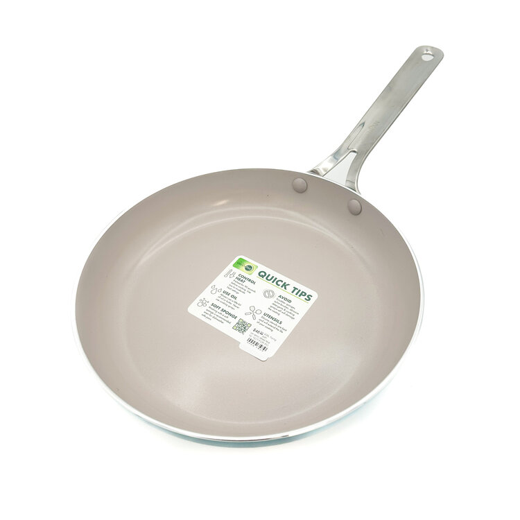 Green Pan Greenpan 10" Deep Teal Ceramic Non-stick Frying Pan