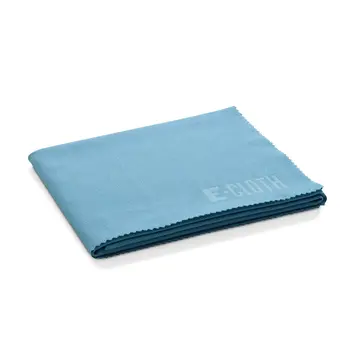 Blue E-Cloth Cleaning Cloth