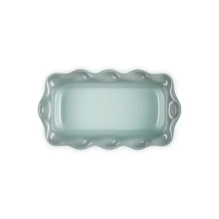 Le Creuset Fluted Sea Salt Bread Pan