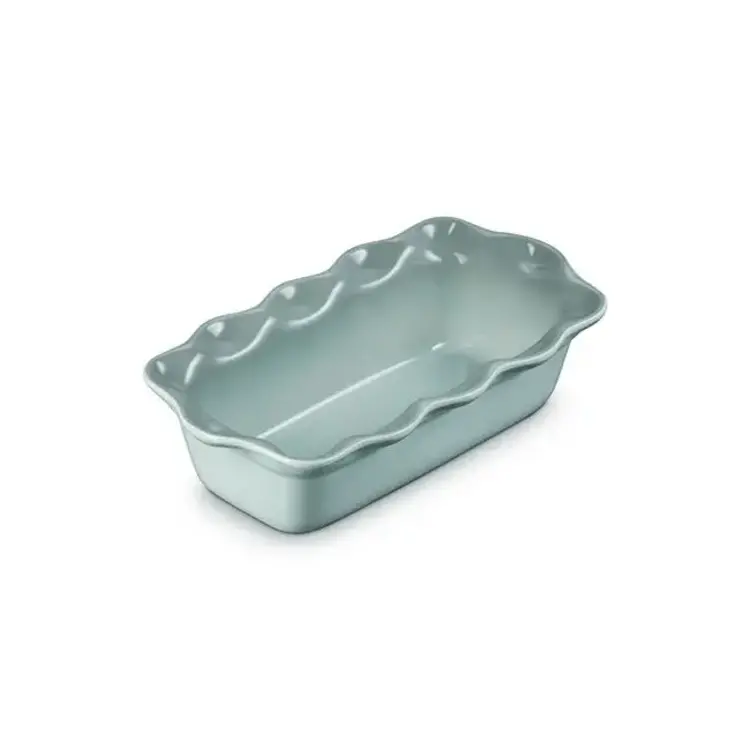 Le Creuset Fluted Sea Salt Bread Pan