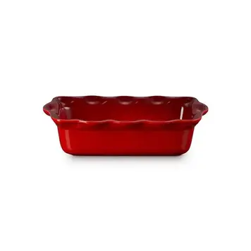Le Creuset Fluted Cherry Bread Pan