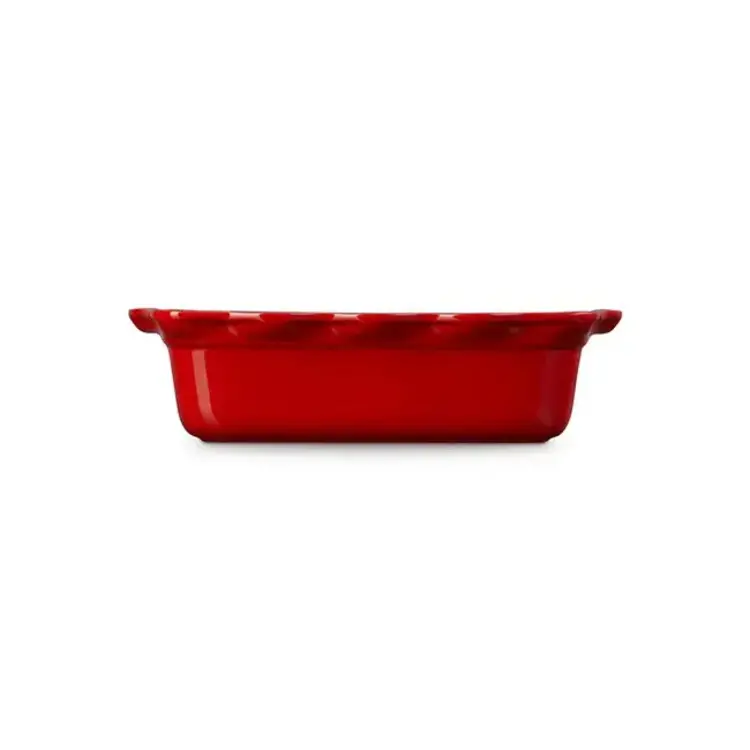 Le Creuset Fluted Cherry Bread Pan