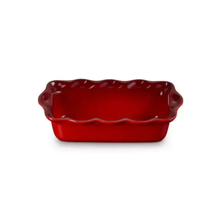 Le Creuset Fluted Cherry Bread Pan
