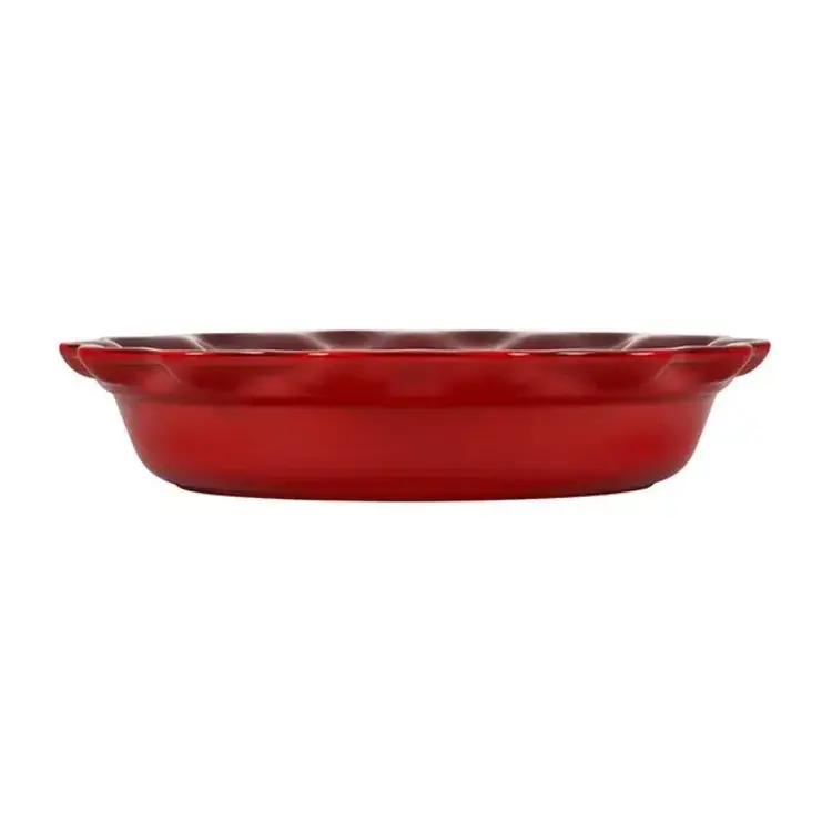 Le Creuset Le Creuset Fluted Cherry Pie Dish