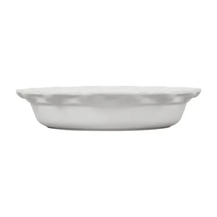Le Creuset Le Creuset Fluted White Pie Dish