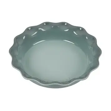 Le Creuset Le Creuset Fluted Sea Salt Pie Dish