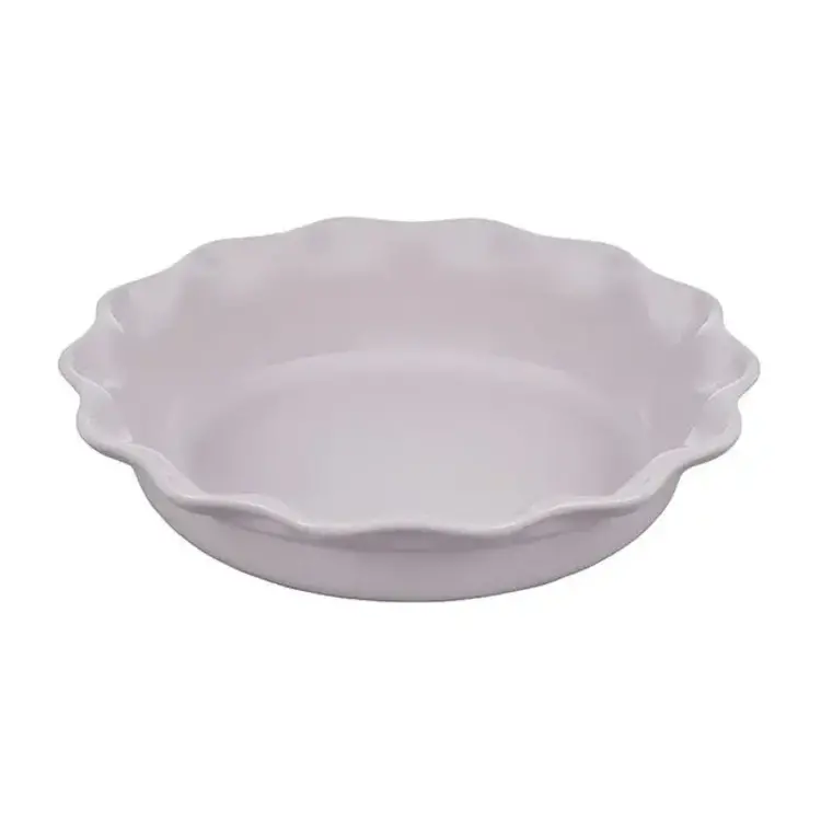 Le Creuset Fluted Shallot Pie Dish