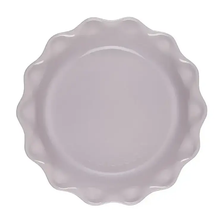 Le Creuset Fluted Shallot Pie Dish