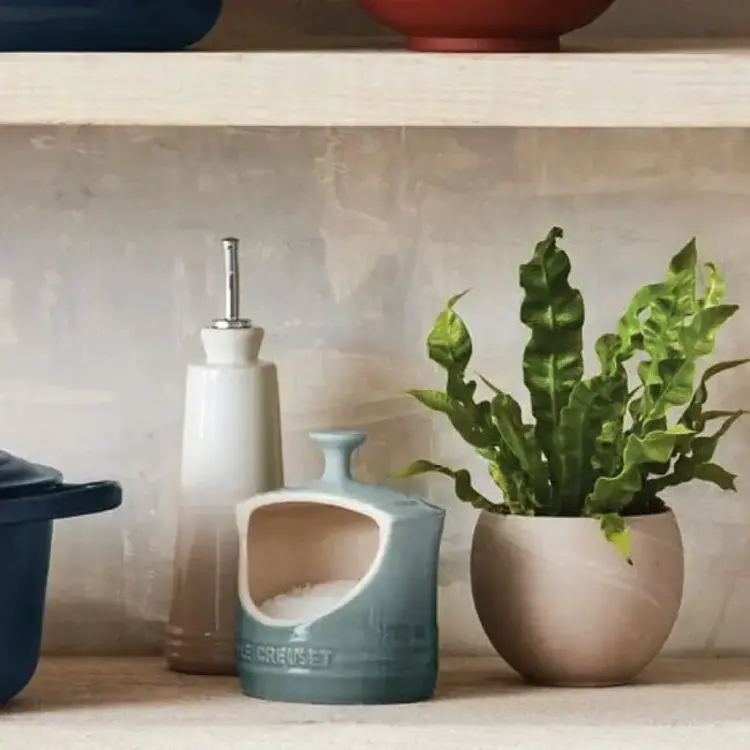 Le Creuset Sea Salt Salt Keeper