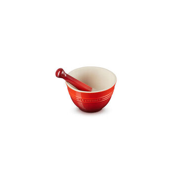 Le Creuset Cherry Mortar & Pestle