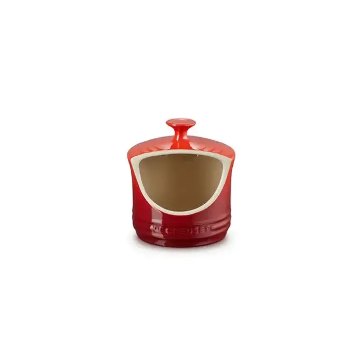 Le Creuset Le Creuset Cherry Salt Keeper