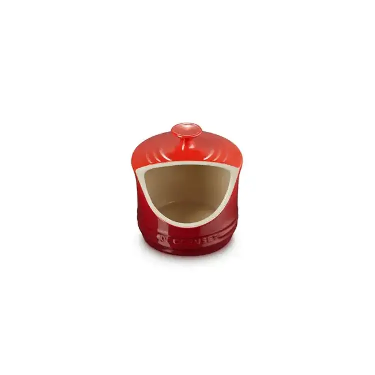 Le Creuset Cherry Salt Keeper