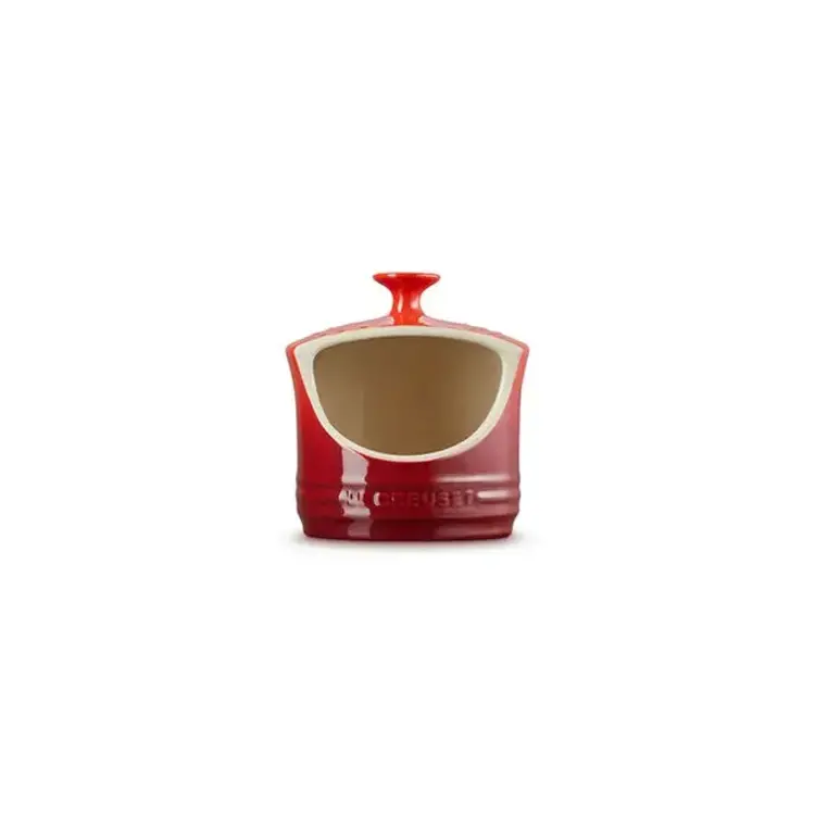 Le Creuset Cherry Salt Keeper