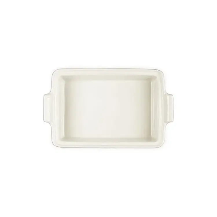 Le Creuset Le Creuset 4 quart Shallot Heritage Casserole with Lid