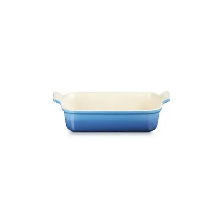 Le Creuset Le Creuset 4 quart Marseille Heritage Baking Dish