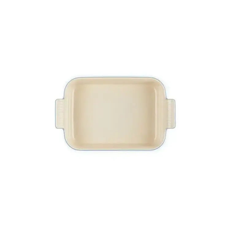 Le Creuset 4 quart Marseille Heritage Baking Dish