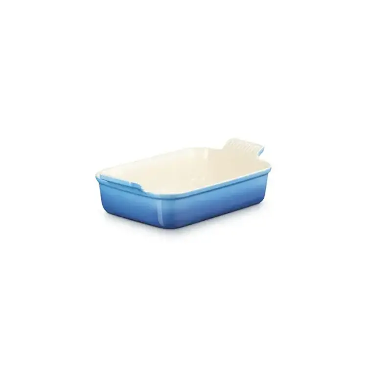 Le Creuset 4 quart Marseille Heritage Baking Dish