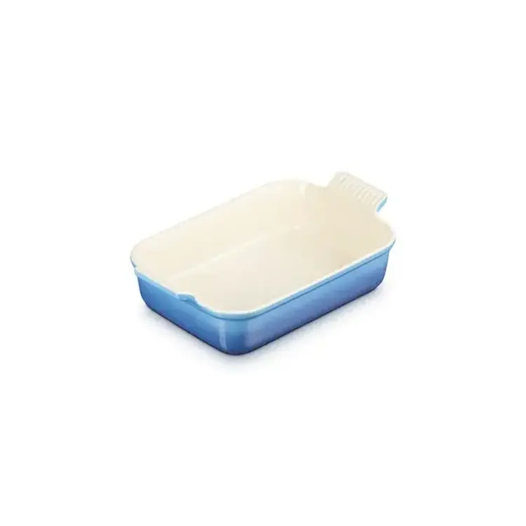 Le Creuset Le Creuset 4 quart Marseille Heritage Baking Dish