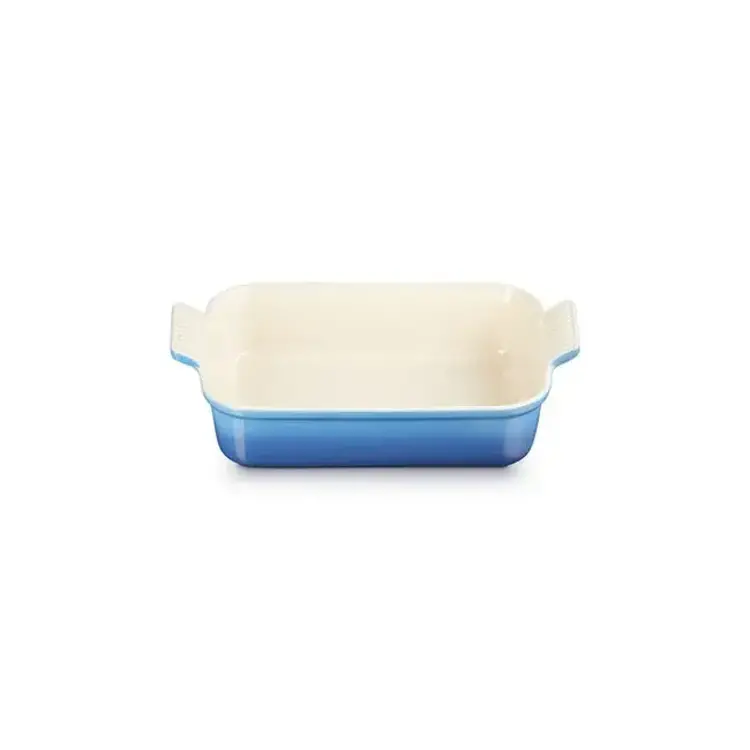 Le Creuset Le Creuset 4 quart Marseille Heritage Baking Dish