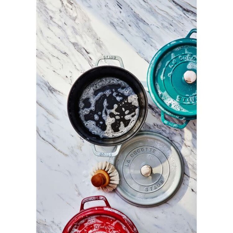 Staub Staub 4 quart Graphite Grey Dutch Oven