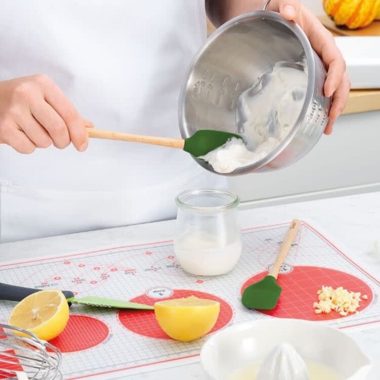 Tovolo Pesto Mini Spatula & Spoonula