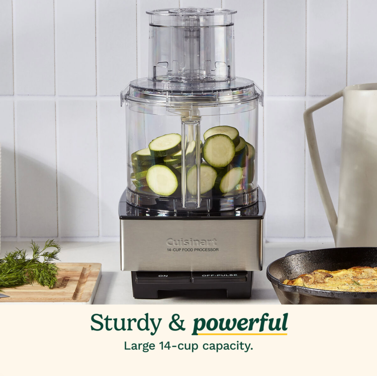 Cuisinart 14 cup Food Processor