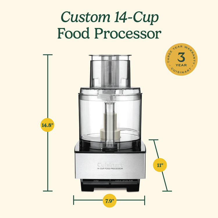 Cuisinart 14 cup Food Processor