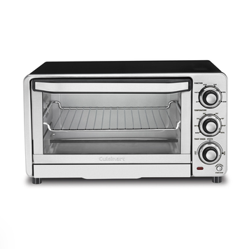 Cuisinart Black Toaster Oven