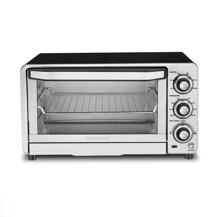 Cuisinart Black Toaster Oven