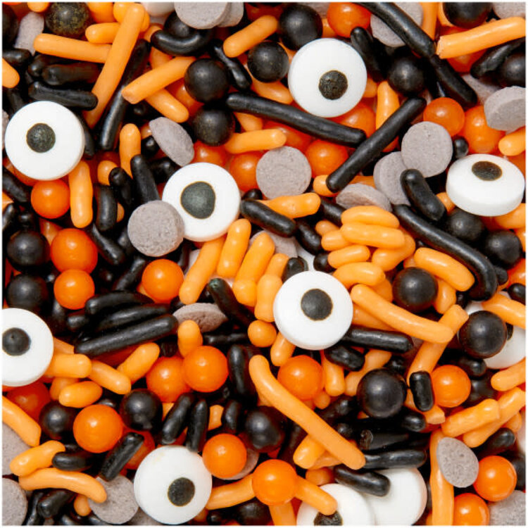 Wilton 4oz Spooky Eyeball Mix