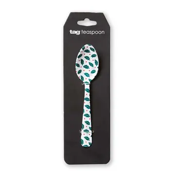 Christmas Enamel Teaspoon