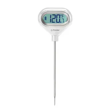 Polder Pivoting Screen Digital Thermometer