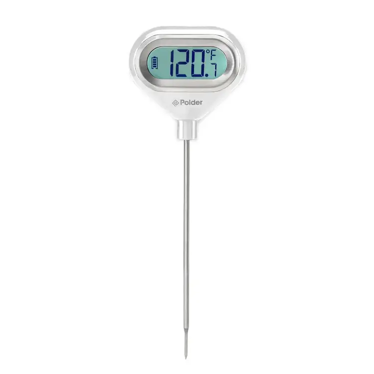Polder Pivoting Screen Digital Thermometer