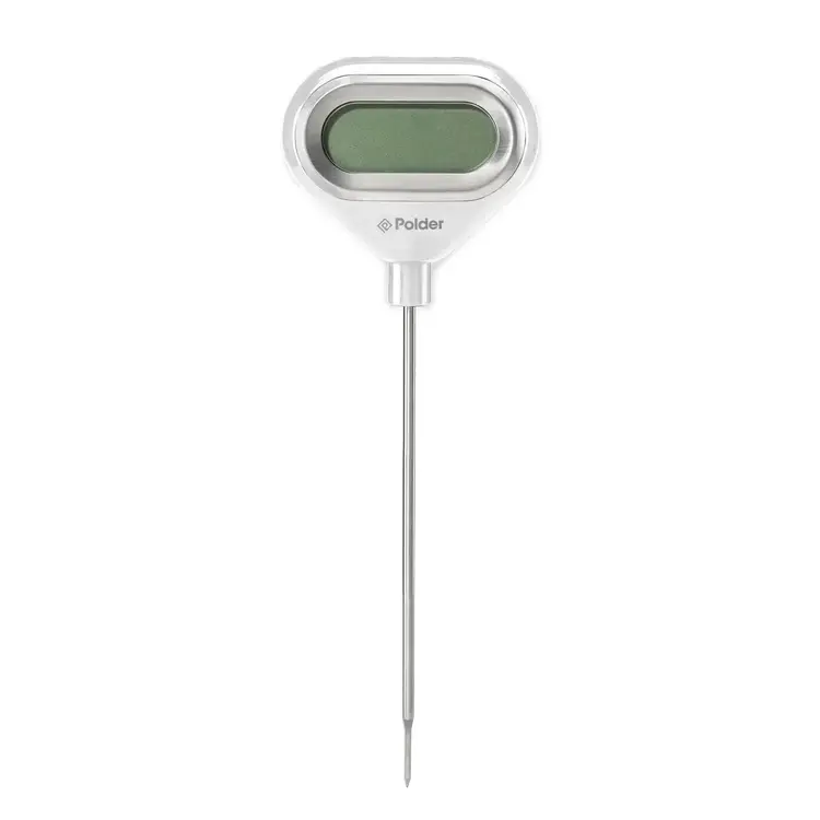 Polder Pivoting Screen Digital Thermometer