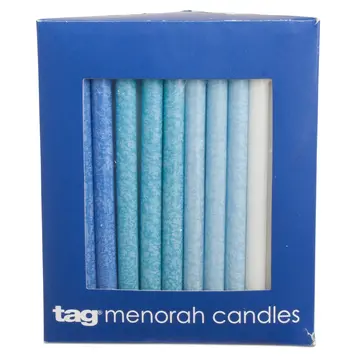 Hanukkah Candles, set of 44