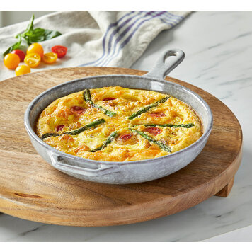 Stinson Skillet Baking Dish (Oven Safe to 480F)