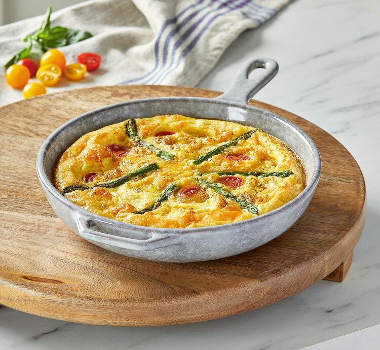 Stinson Skillet Baking Dish (Oven Safe to 480F)