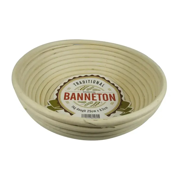 8" Round Proofing Basket