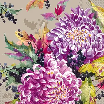 Carolyn Cocktail Napkins, set of 20