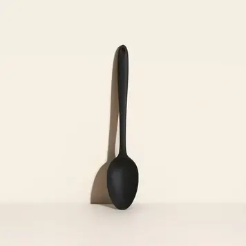 GIR | Get It Right Large Black Silicone Spoon