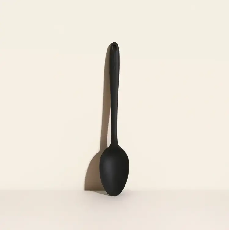 GIR | Get It Right Large Black Silicone Spoon
