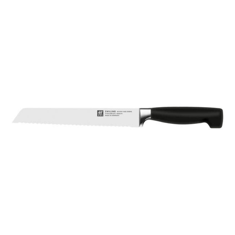 Zwilling J.A. Henckels Zwilling J.A. Henckels Four Star 8" Bread Knife