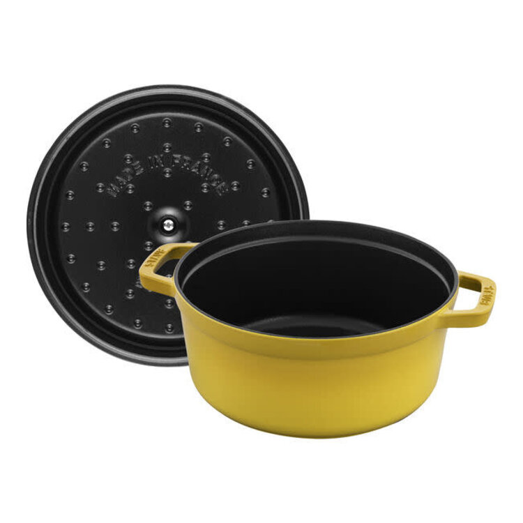 Staub Staub 4 quart Citron Dutch Oven
