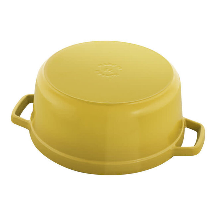 Staub Staub 4 quart Citron Dutch Oven