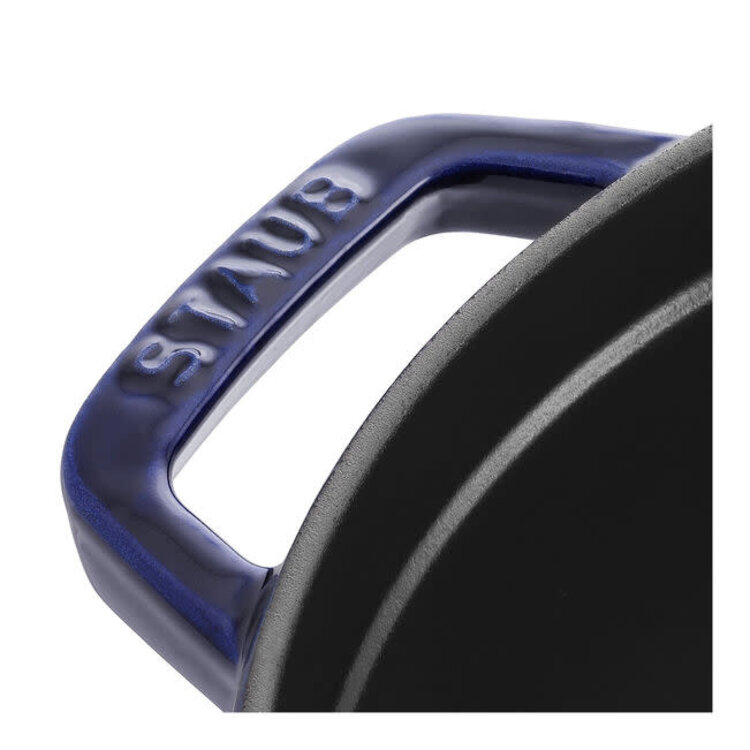 Staub Staub 4 quart Dark Blue Dutch Oven