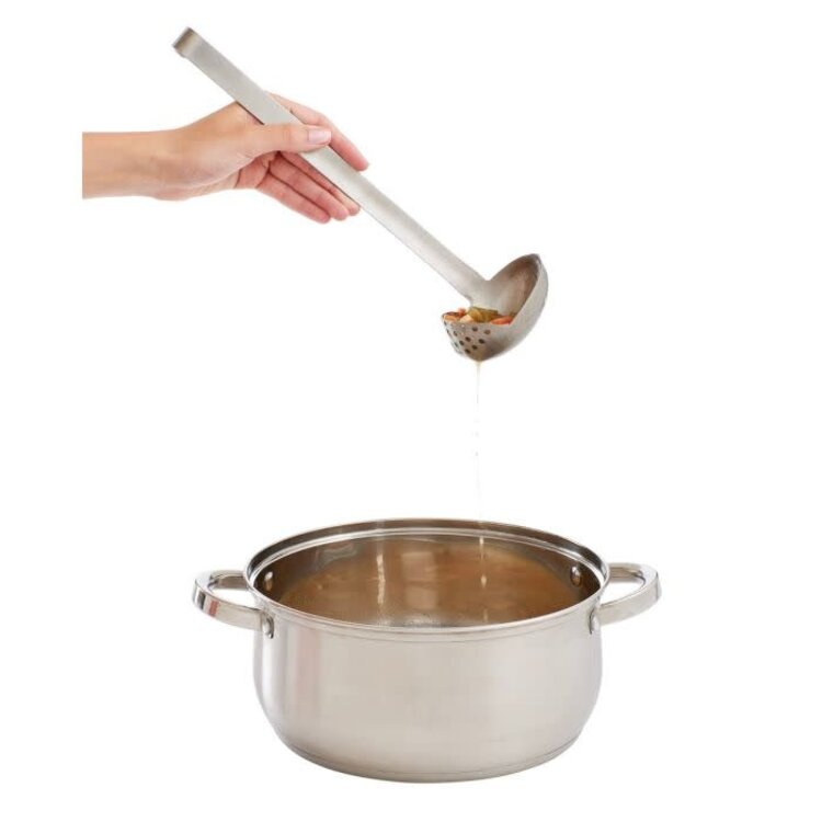 Straining Ladle