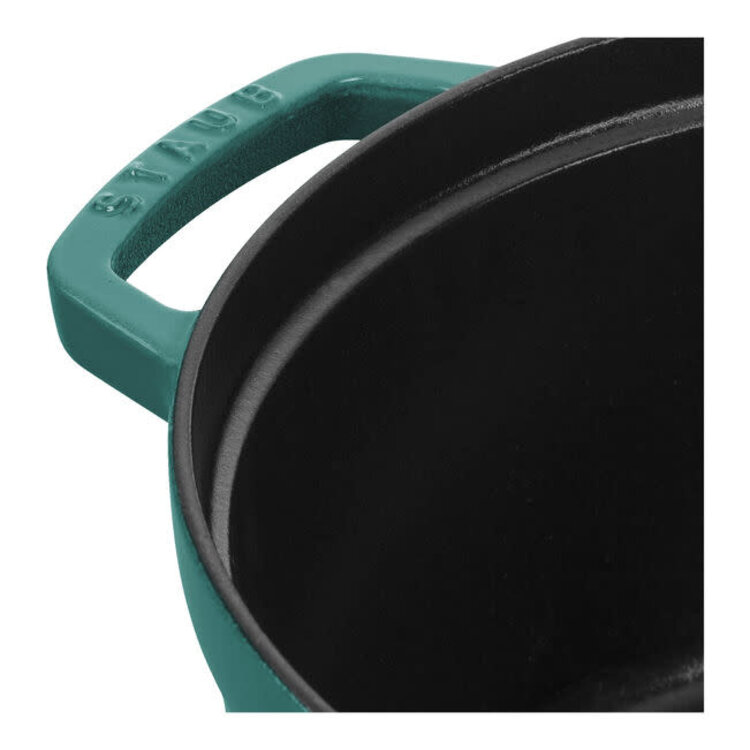 Staub Staub 7 quart Turquoise Dutch Oven