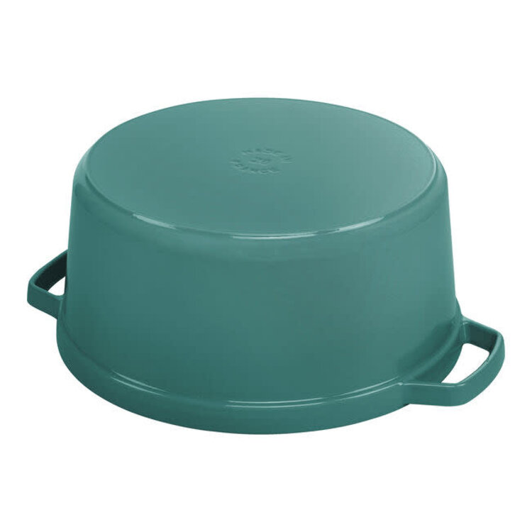 Staub Staub 7 quart Turquoise Dutch Oven